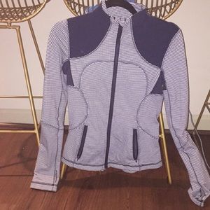 Lululemon Zip-Up Jacket